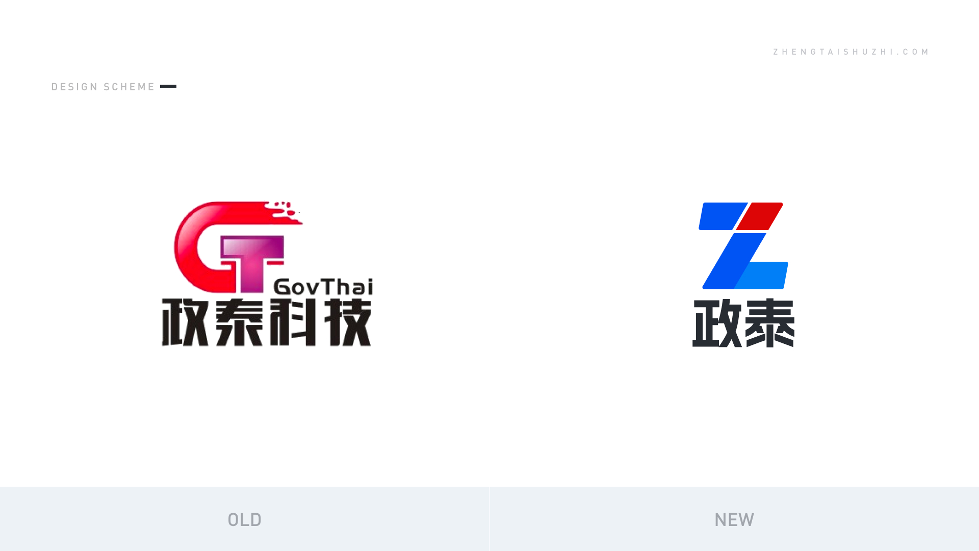 主题LOGO作品集封面